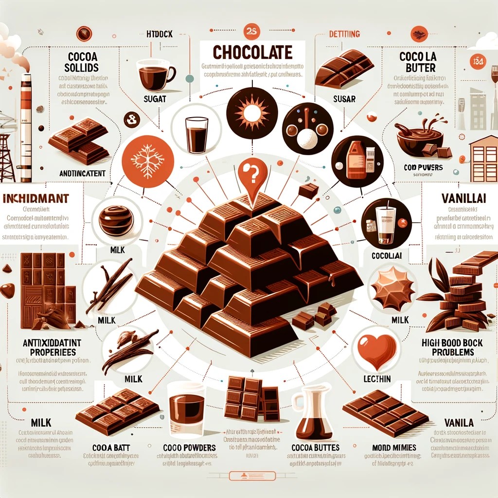 The Ingredients in Mr. Beast Chocolate: A Daily Consumption&nbsp;Guide