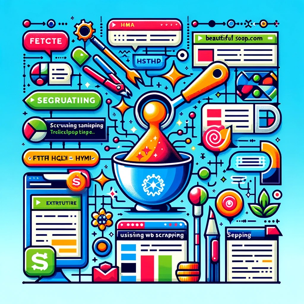 Web Scraping with Beautiful Soup: A Practical Guide to Extracting News Website&nbsp;Data