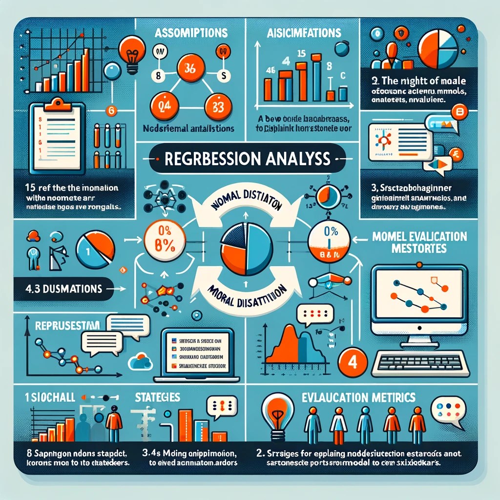 Mastering Regression Analysis: Assumptions, Importance of Normal Distribution, and Model&nbsp;Communication