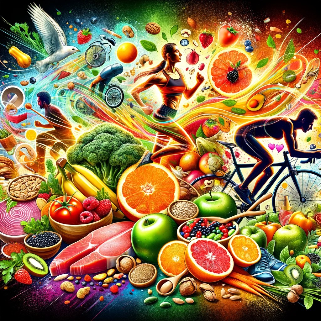 Top 10 Diet Plans to Boost Stamina and Enhance Energy&nbsp;Levels