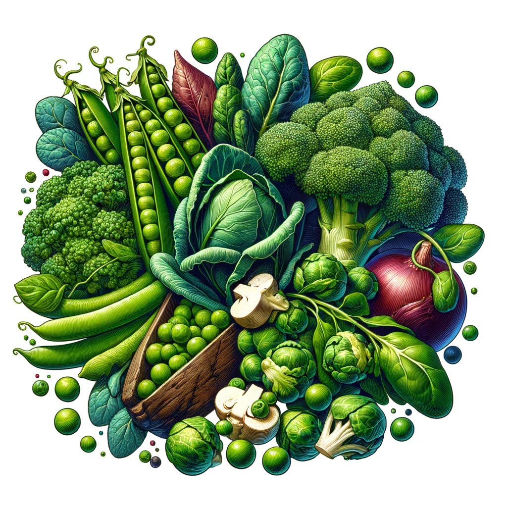 The Power of Vegetables: A Natural Alternative to Protein&nbsp;Drinks